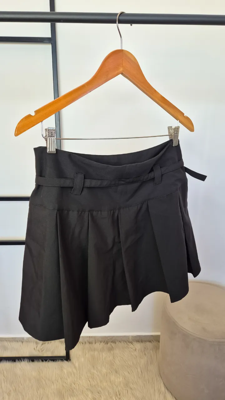 Minifalda Yurine - Vista 3