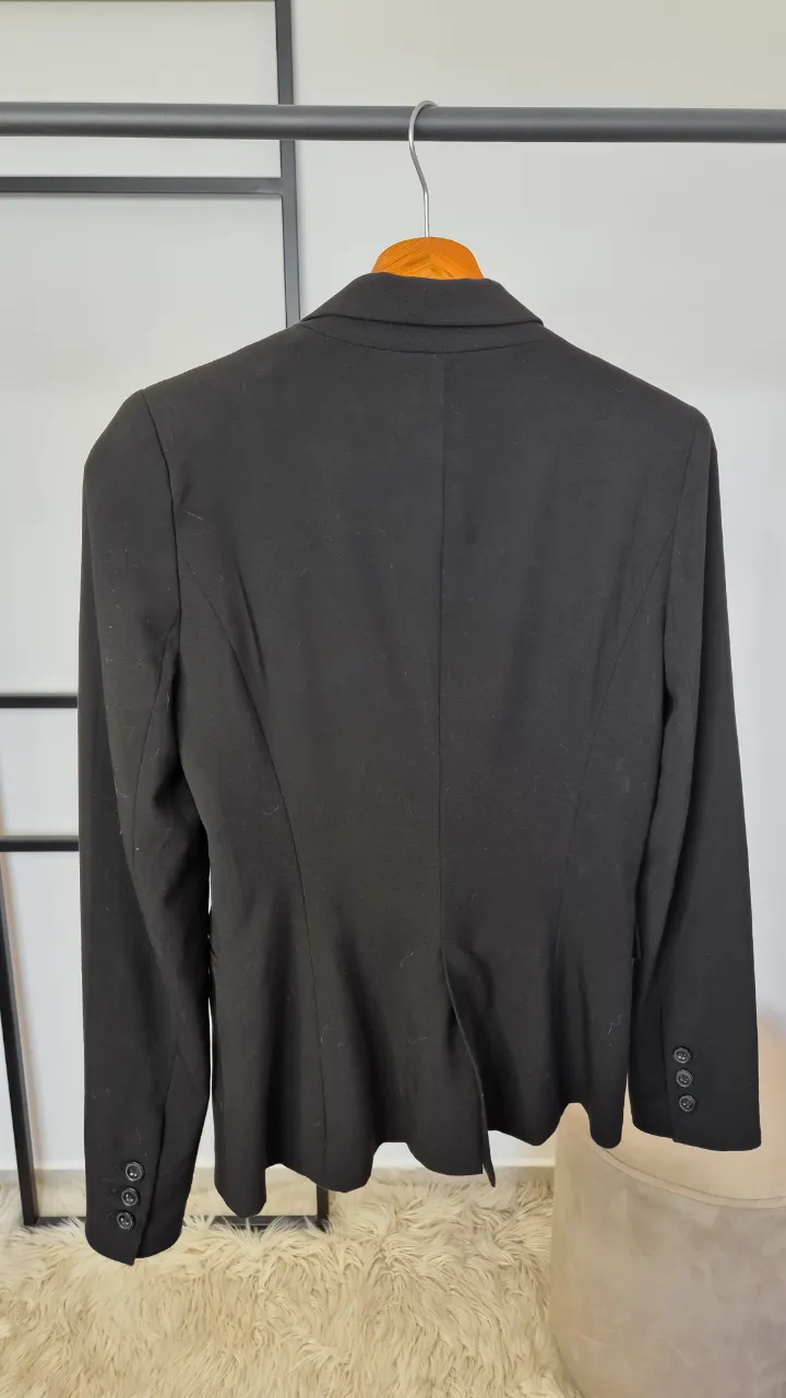 Blazer Zara - Vista 3