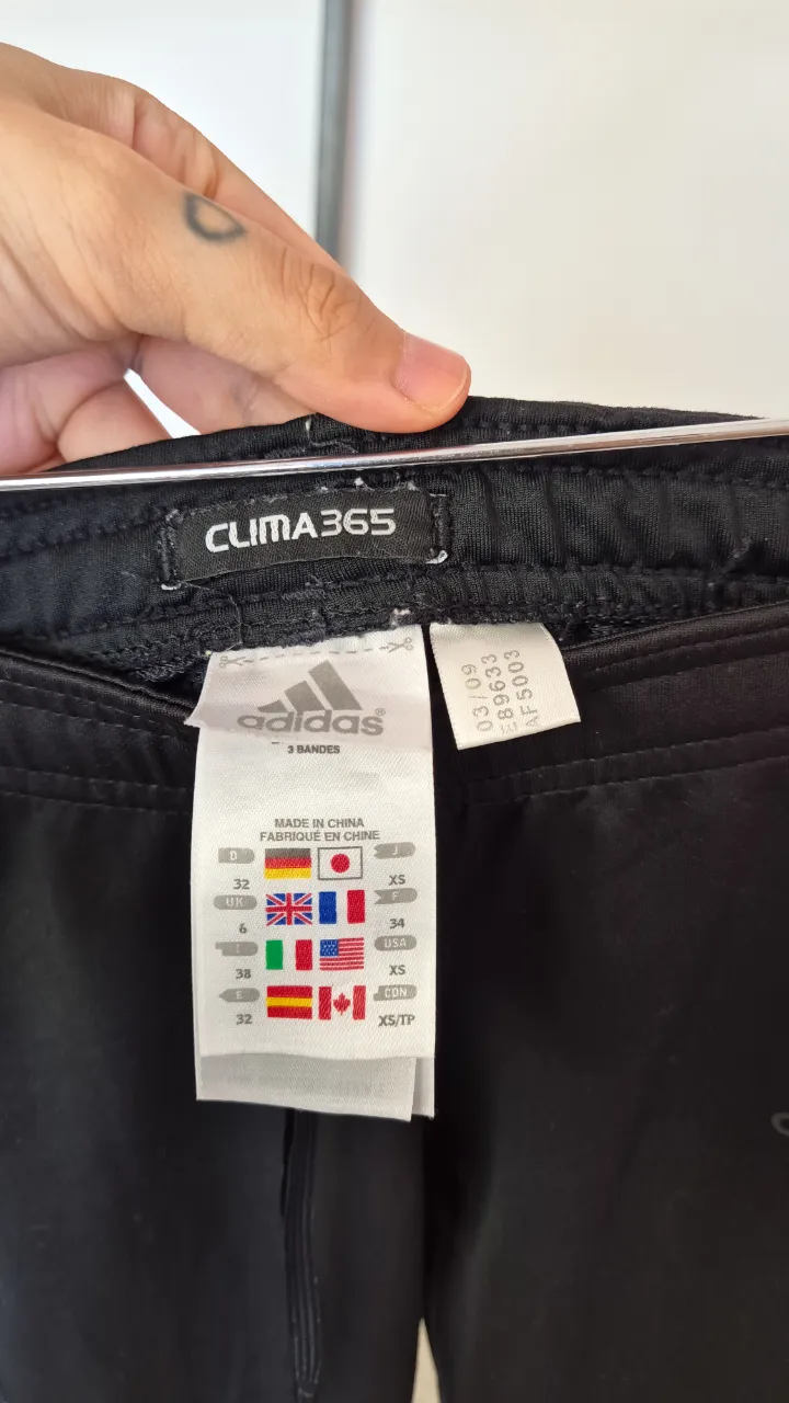 Calza adidas - Vista 2