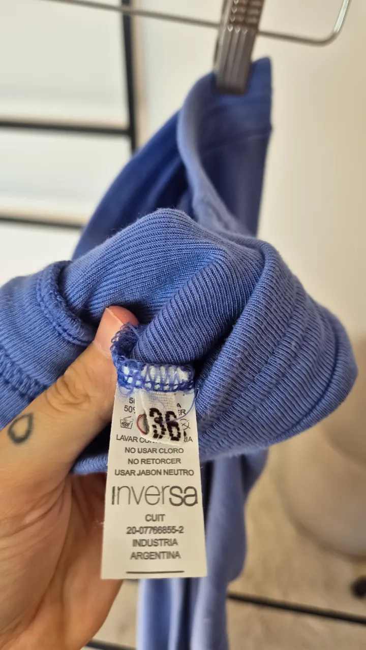 Pantalón Inversa - Vista 3