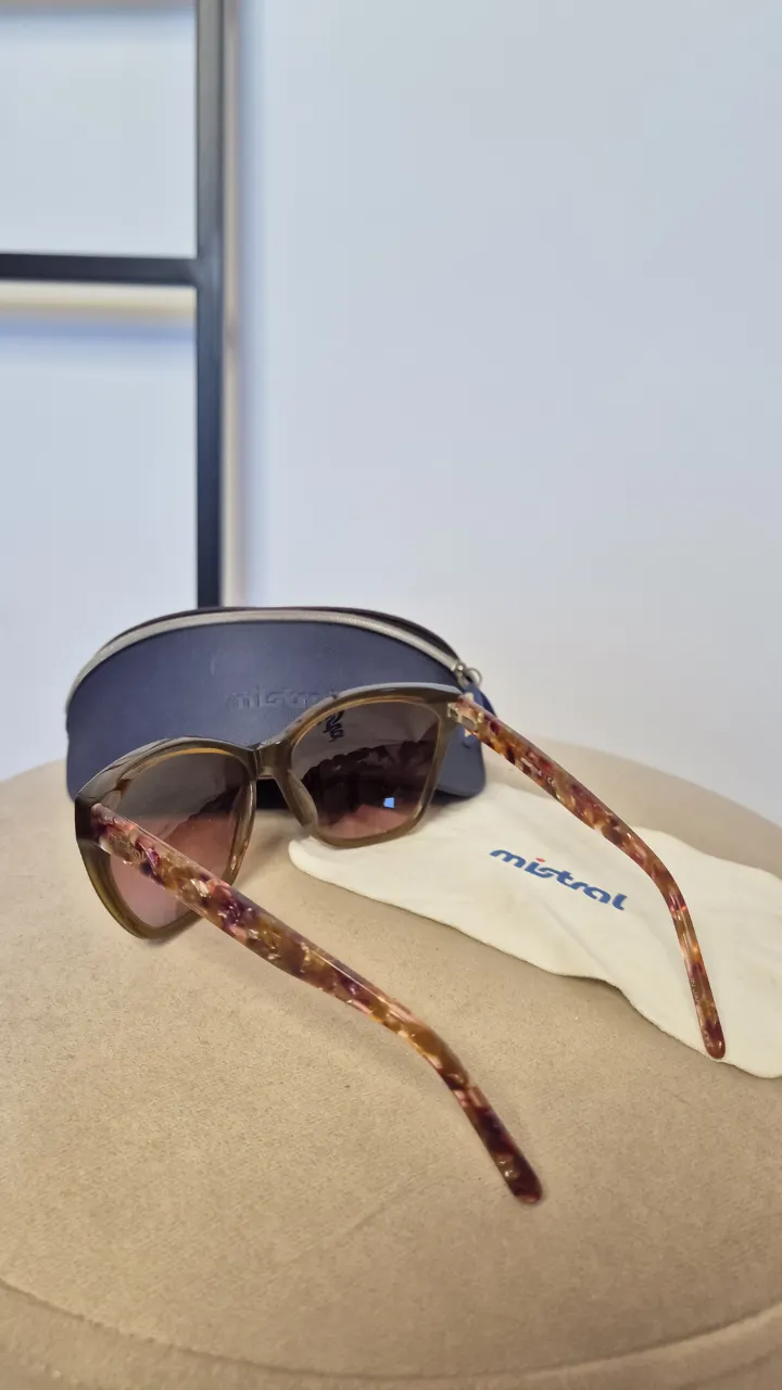 Anteojos Mistral - Vista 3