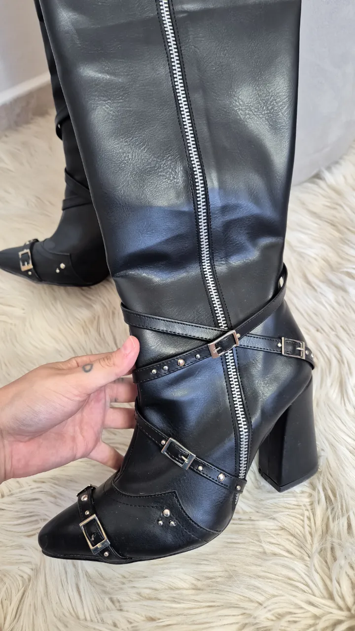 Botas Otra - Vista 3