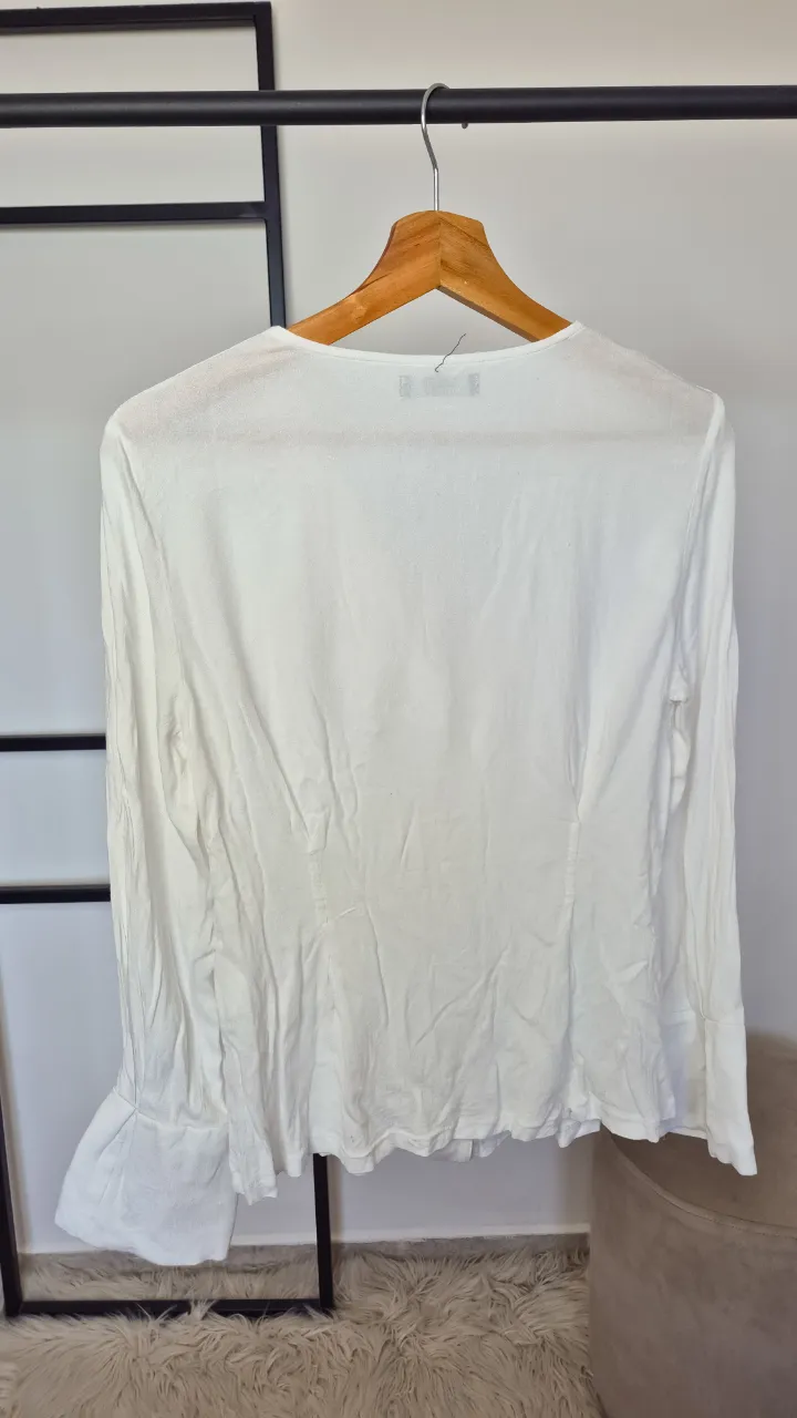 Camisa Checa - Vista 3