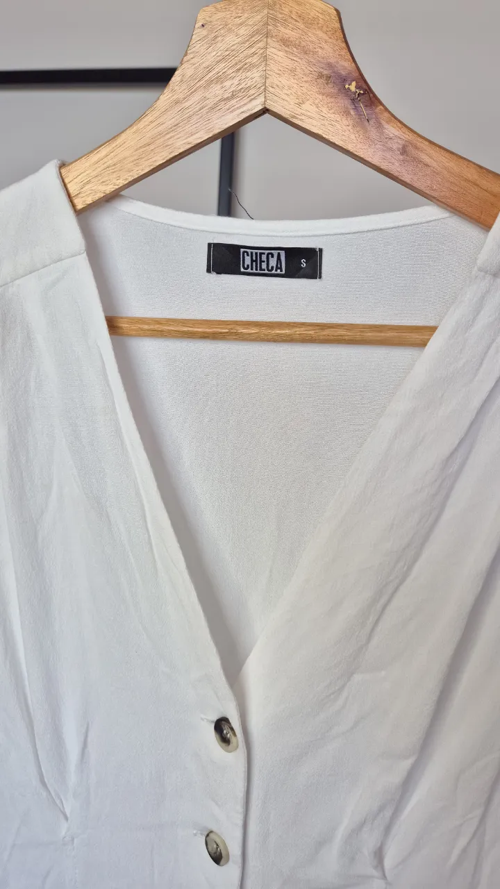 Camisa Checa - Vista 2