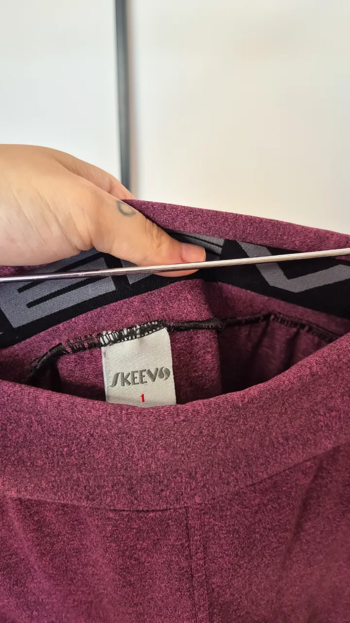 Calza Skeevo - Vista 3