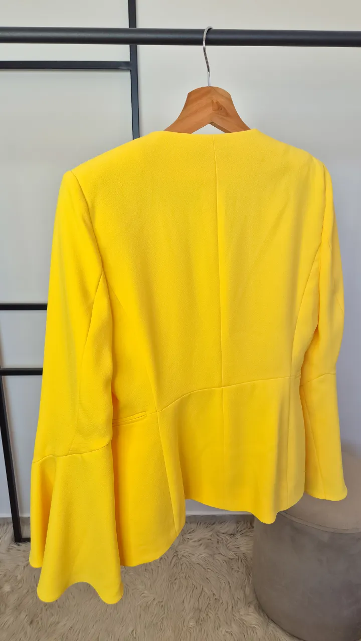 Blazer Zara - Vista 3