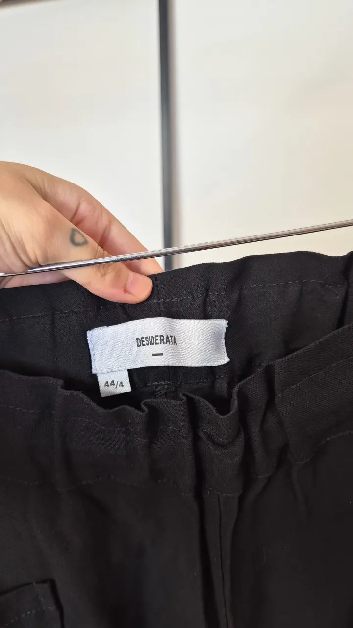 Short Desiderata - Vista 2