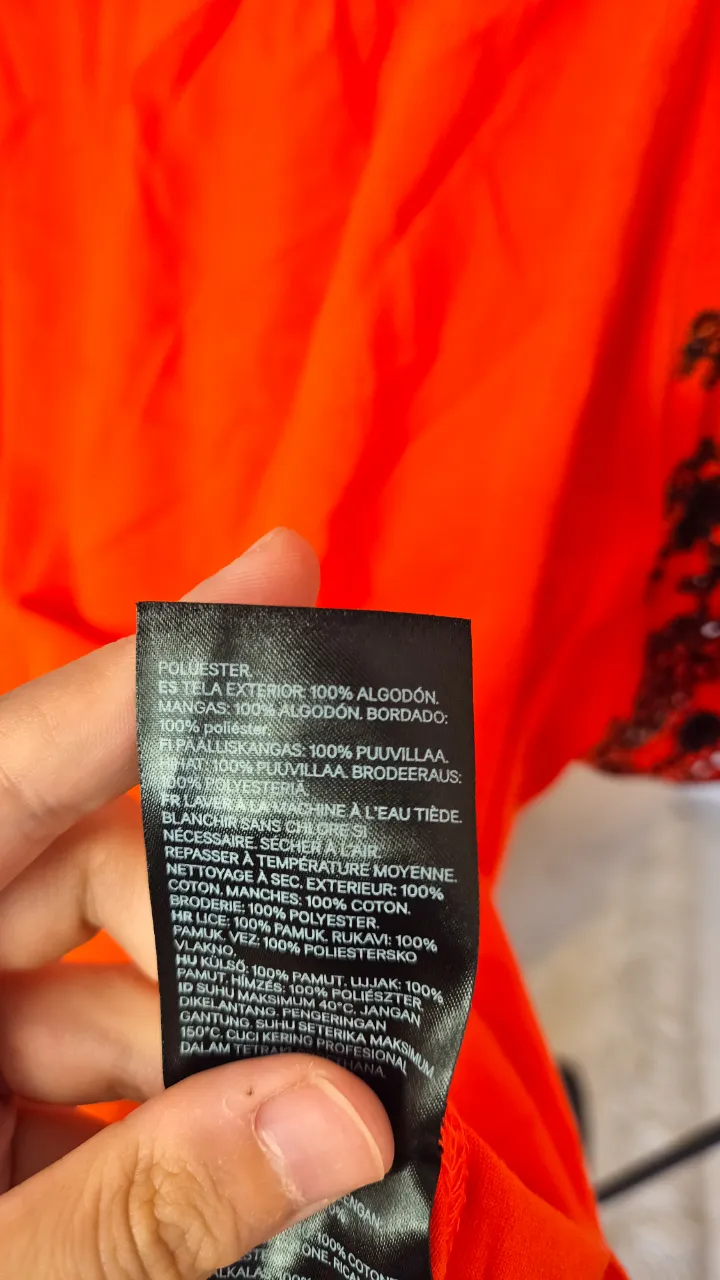 Remera H&M - Vista 4