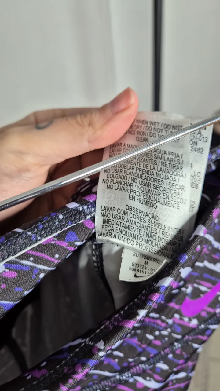 Calza Nike - Vista 5