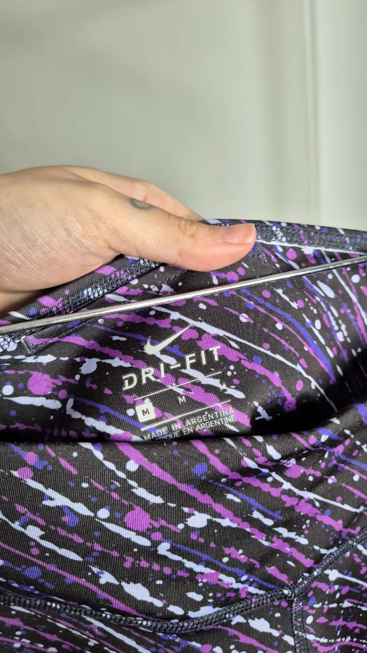 Calza Nike - Vista 2