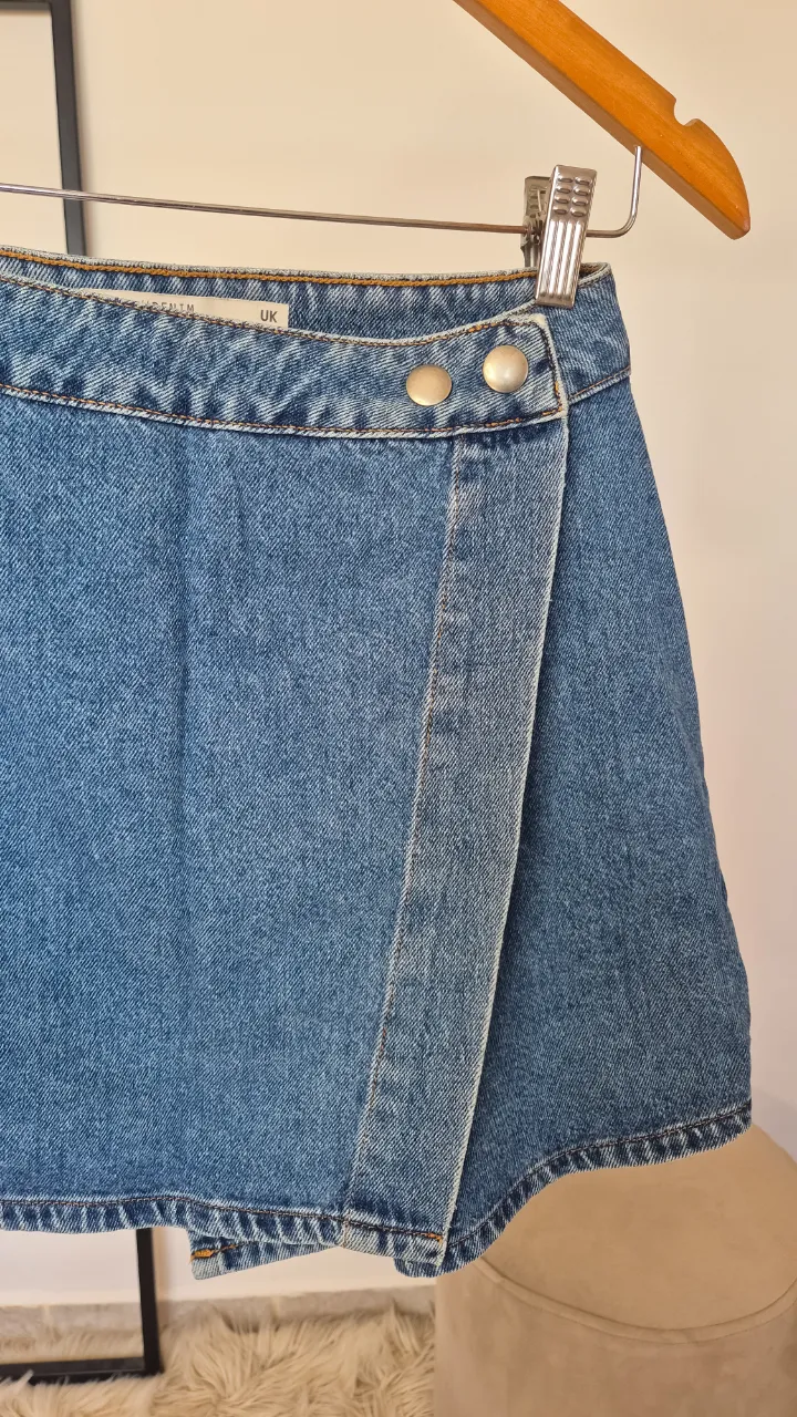 Minifalda ASOS - Vista 3