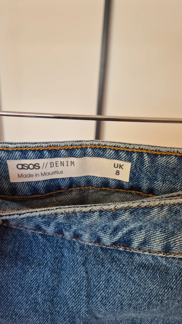 Minifalda ASOS - Vista 2