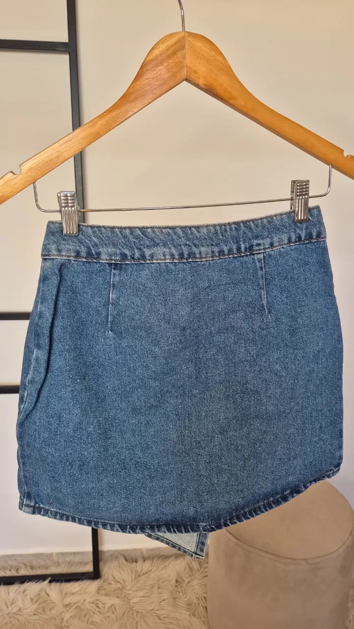 Minifalda ASOS - Vista 4