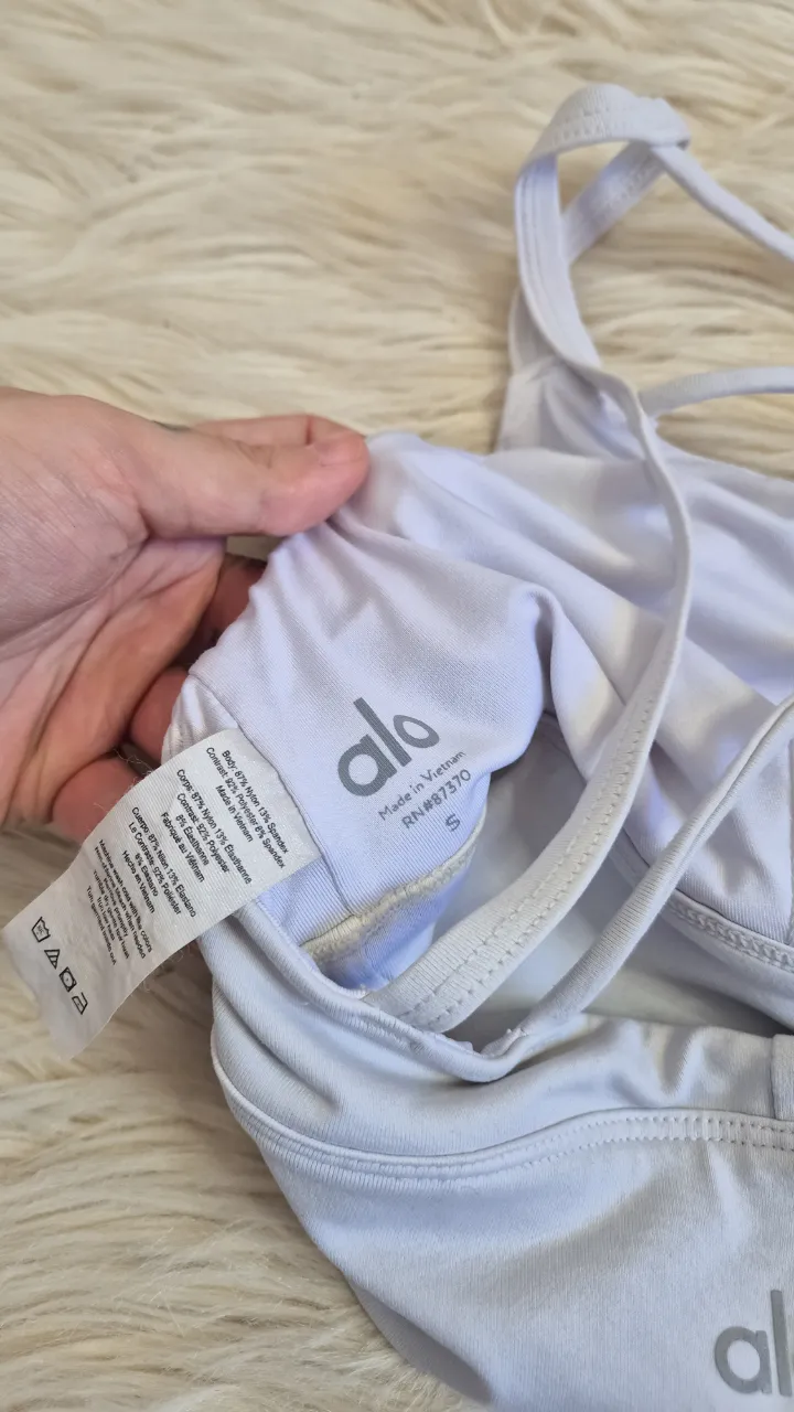 Corpiño deportivo Alo - Vista 2