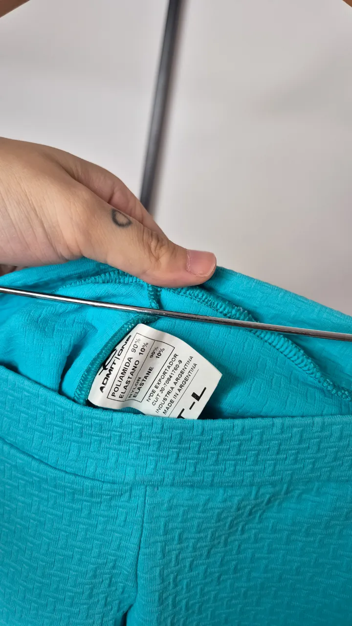 Short Admit One - Vista 2