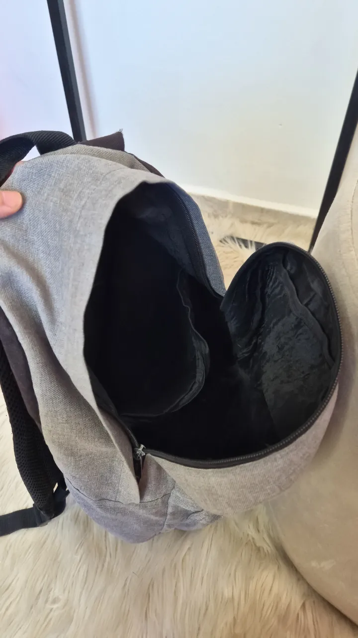 Mochila Topper - Vista 5