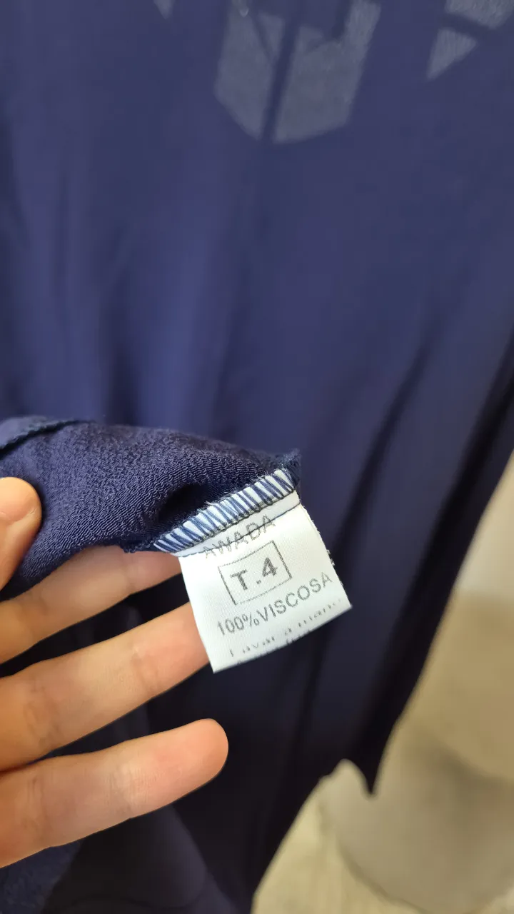 Vestido Awada - Vista 4