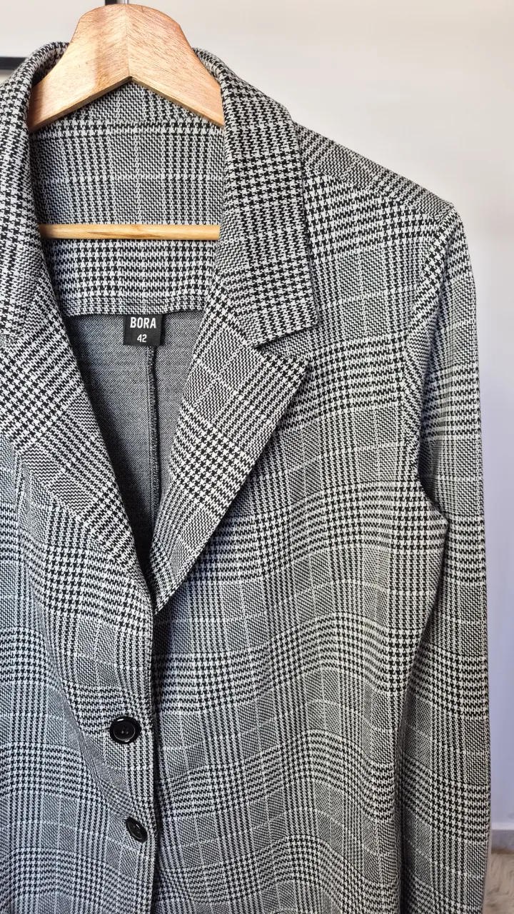 Blazer Bora - Vista 2