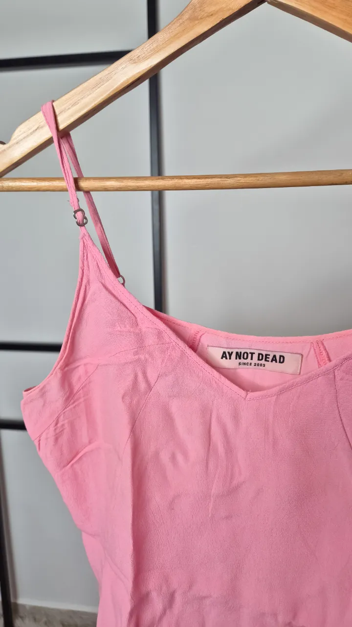 Top Ay Not Dead - Vista 2