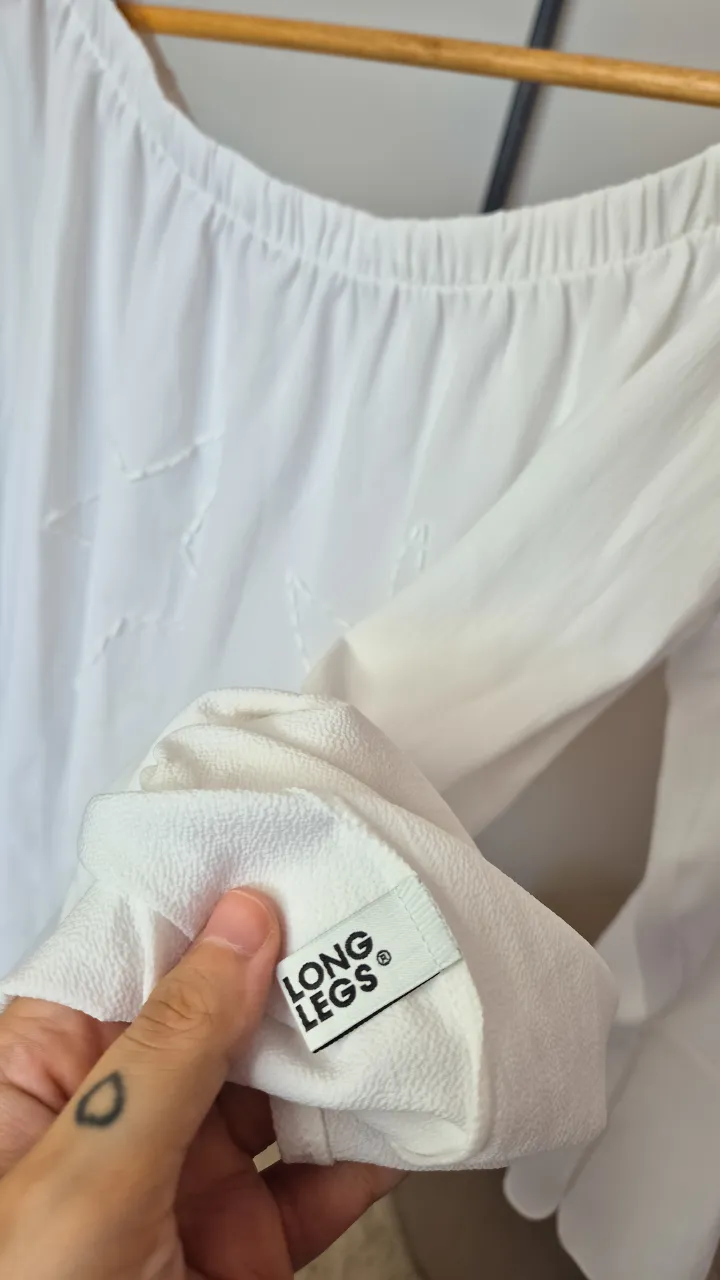 Vestido Long legs - Vista 2