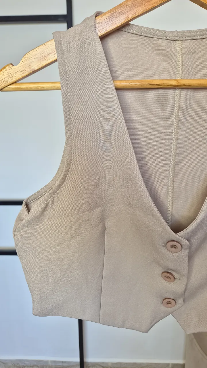 Chaleco Otra - Vista 2