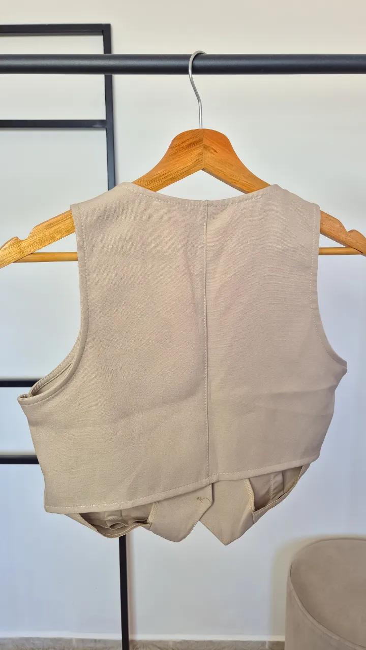 Chaleco Otra - Vista 3