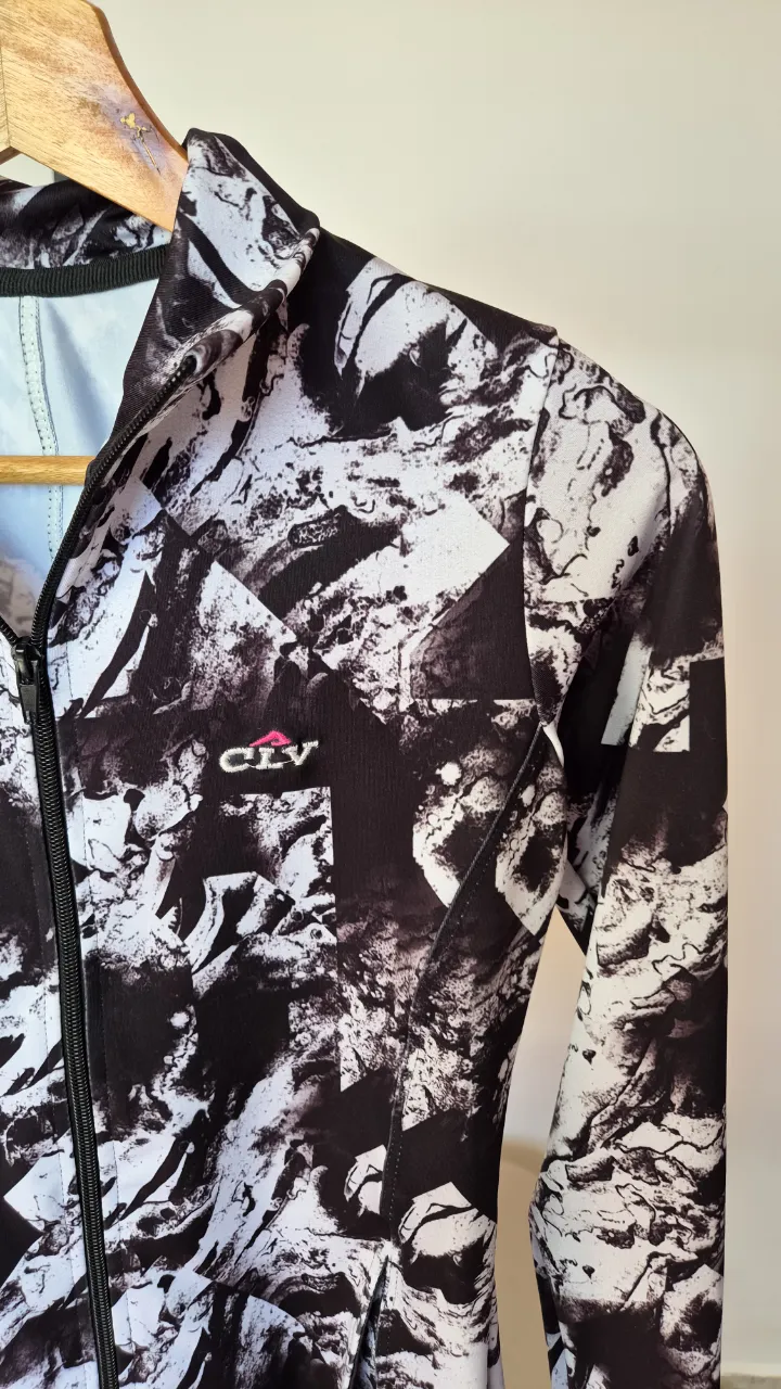 Campera Clv - Vista 2