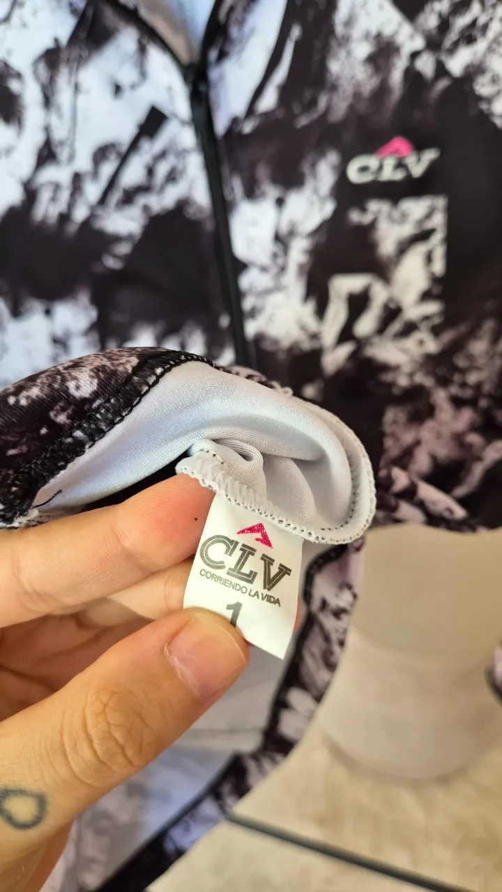 Campera Clv - Vista 4