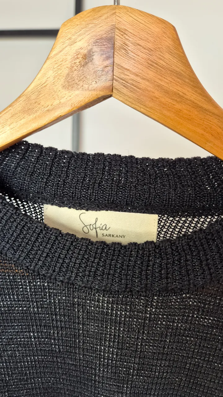 Sweater Sofia Sarkany - Vista 2