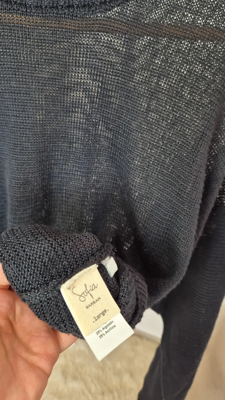 Sweater Sofia Sarkany - Vista 5