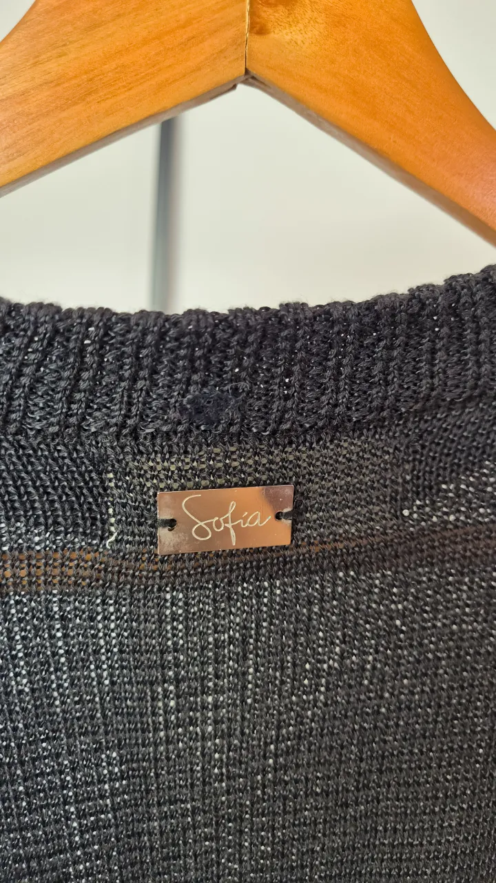 Sweater Sofia Sarkany - Vista 3