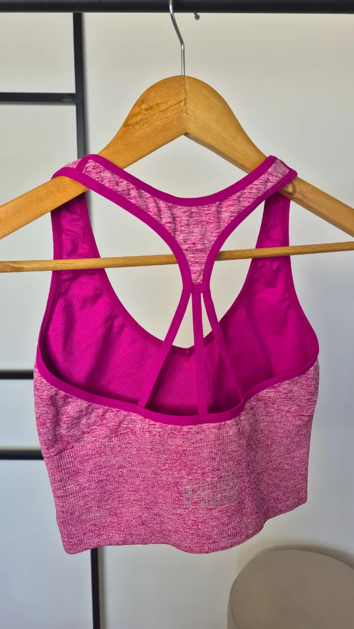 Corpiño deportivo Pink - Vista 4
