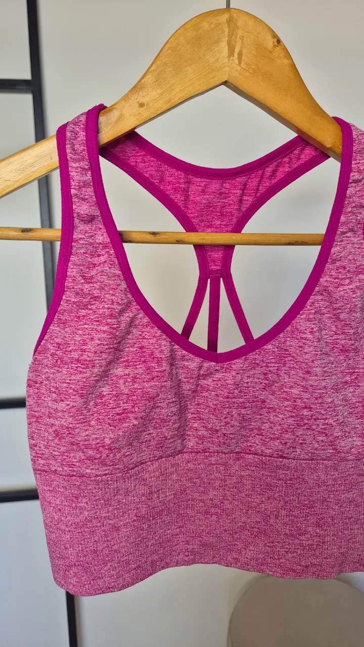 Corpiño deportivo Pink - Vista 2
