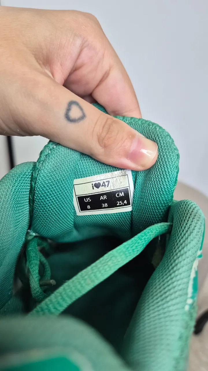 Zapatillas 47 Street - Vista 6