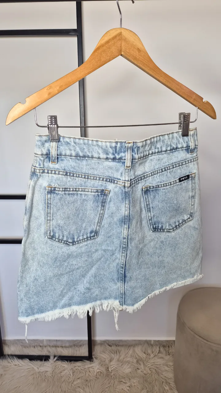 Minifalda PIETA - Vista 3