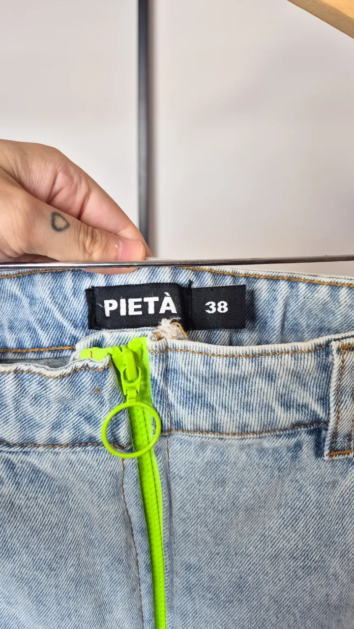 Minifalda PIETA - Vista 2