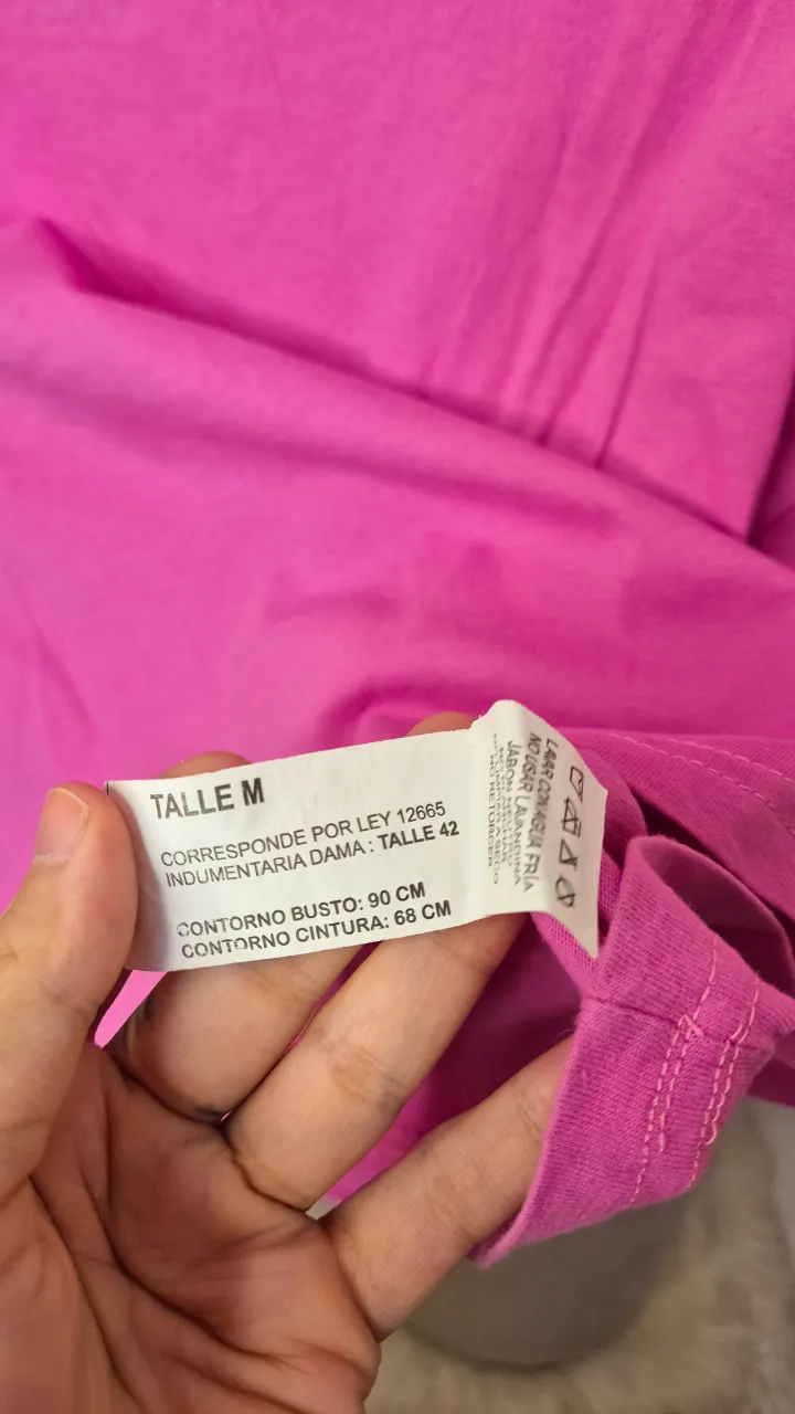 Remera Le Utthe - Vista 5