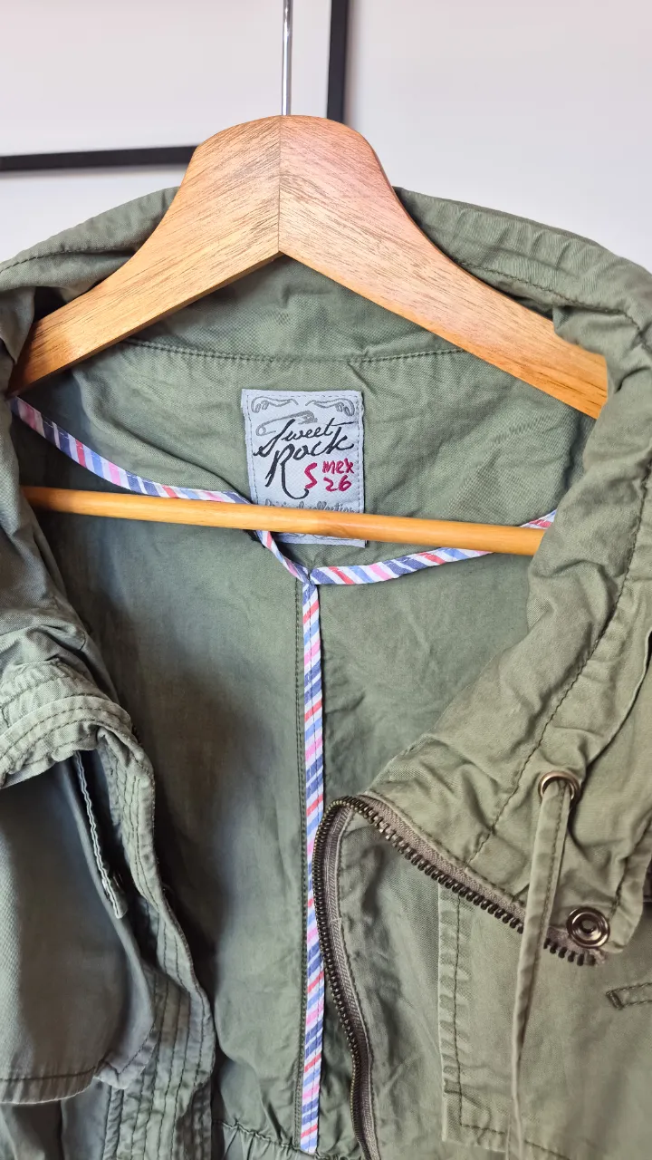 Campera Sweet rock - Vista 3