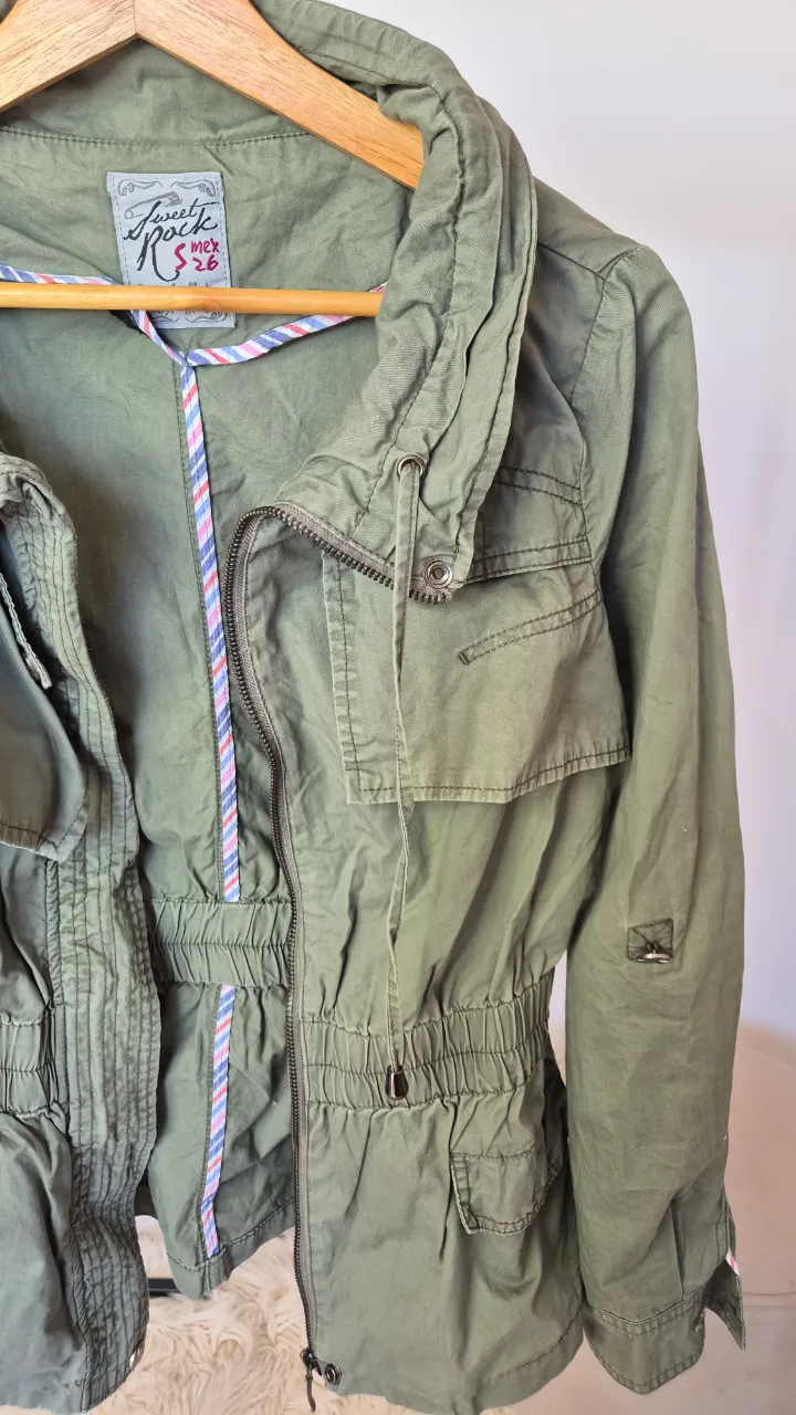 Campera Sweet rock - Vista 2