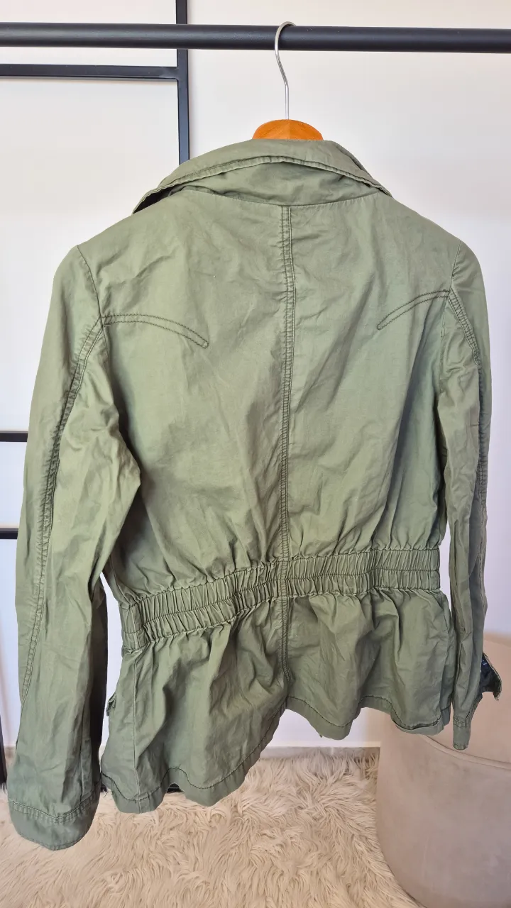 Campera Sweet rock - Vista 4