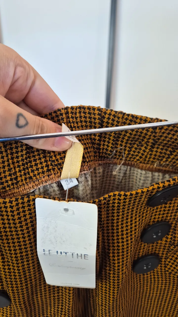 Pantalón Le Utthe - Vista 5