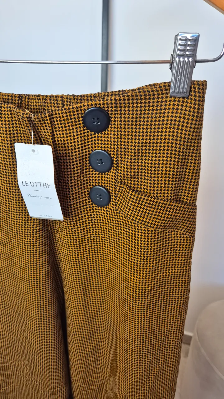 Pantalón Le Utthe - Vista 2