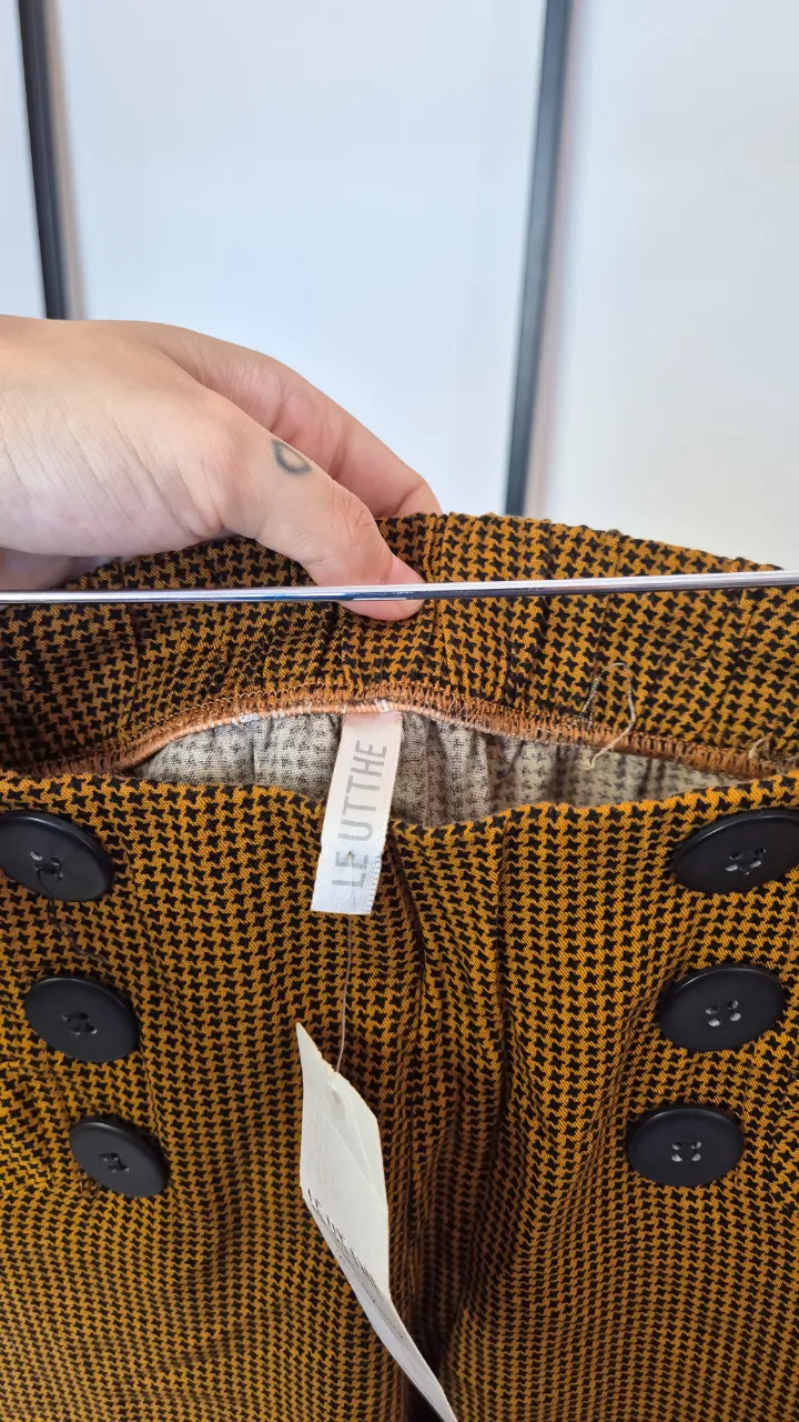 Pantalón Le Utthe - Vista 3