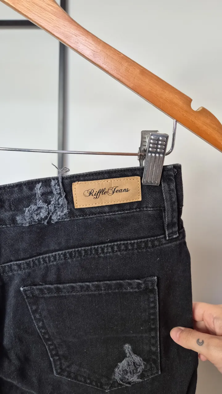 Minifalda Riffle - Vista 5