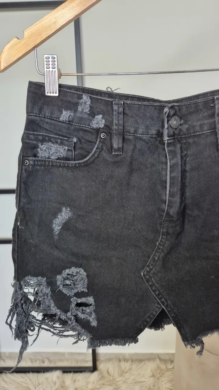 Minifalda Riffle - Vista 2