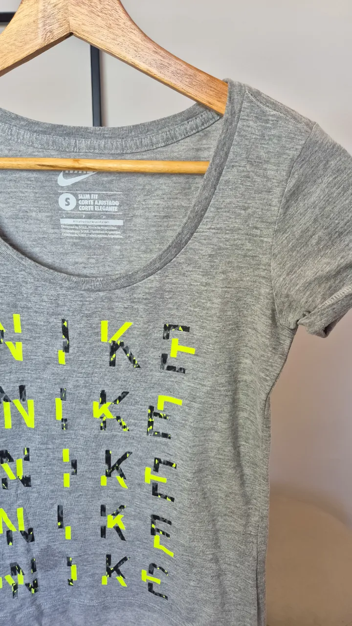 Remera Nike - Vista 2