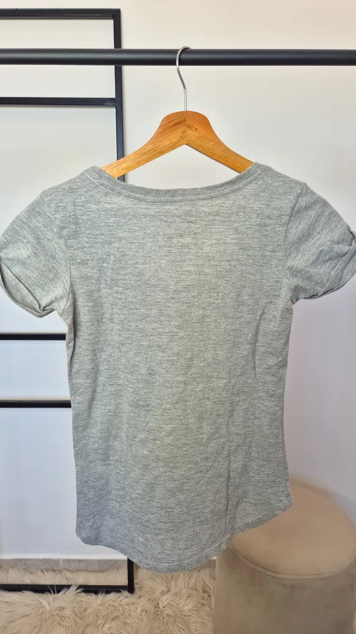 Remera Nike - Vista 4