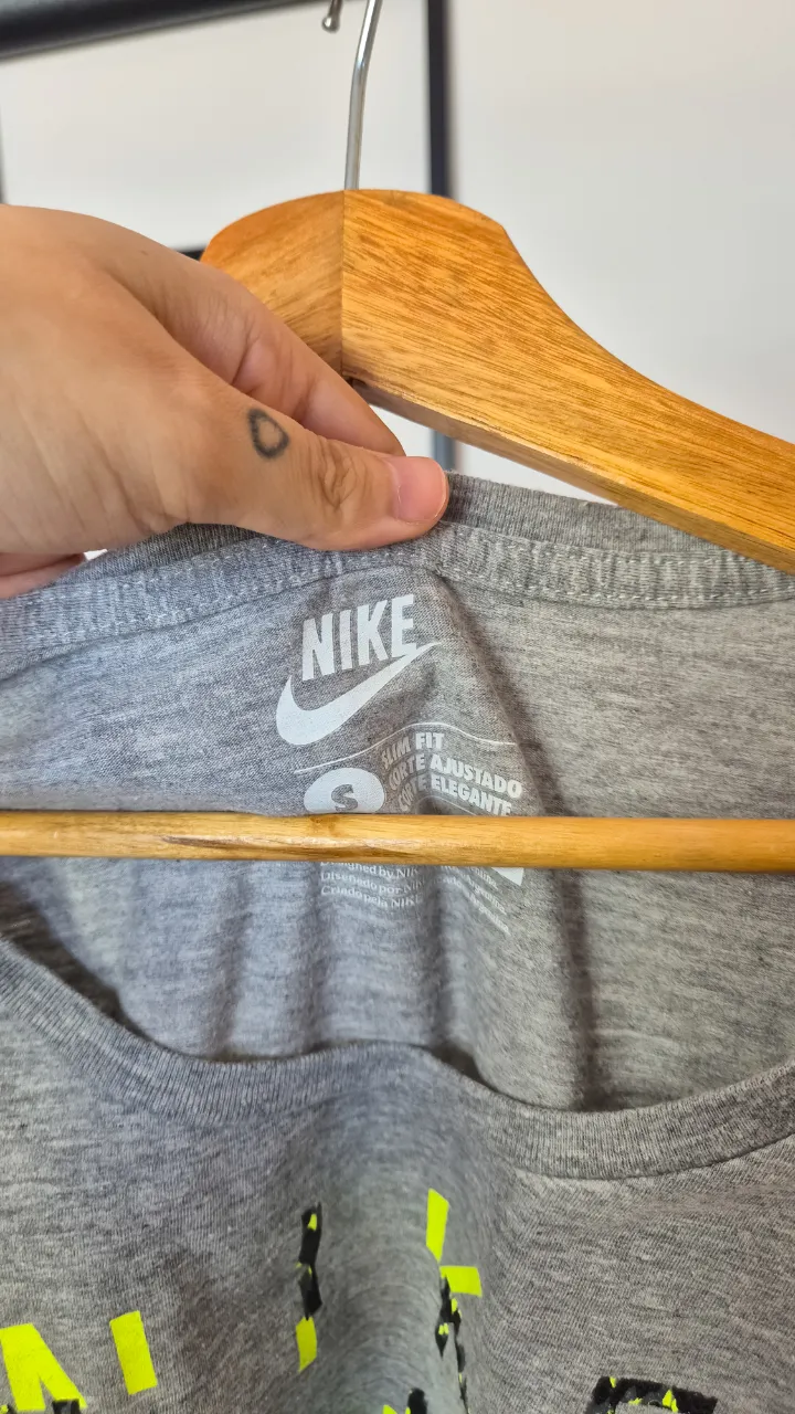 Remera Nike - Vista 3