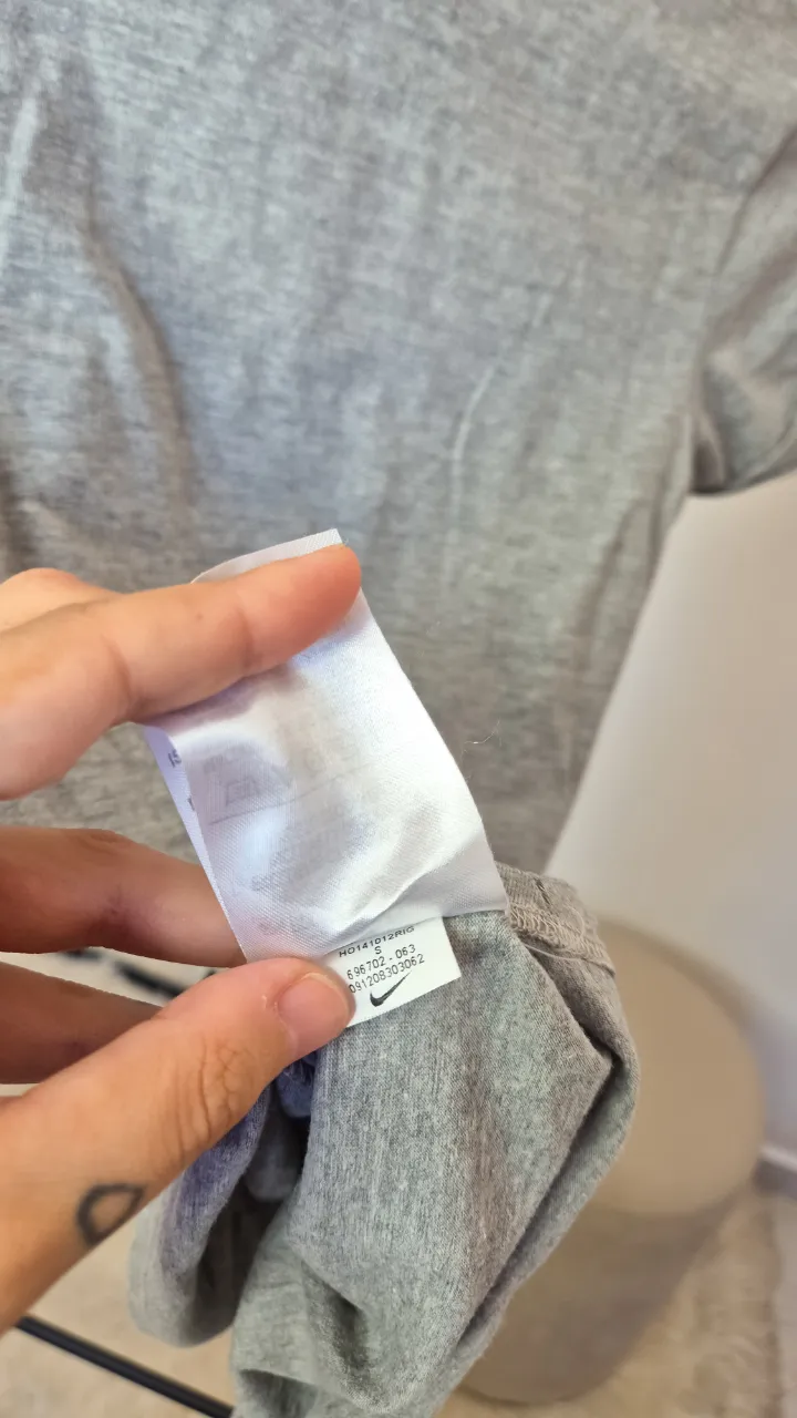 Remera Nike - Vista 5