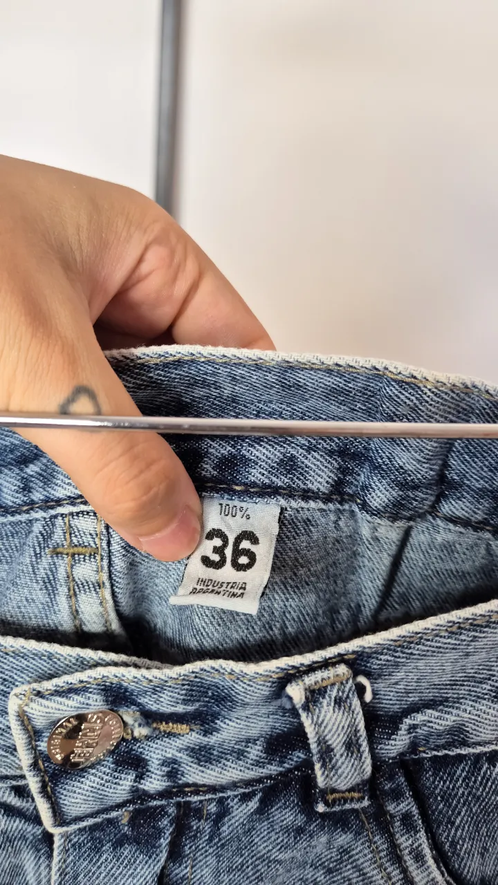 Minifalda Otra - Vista 3